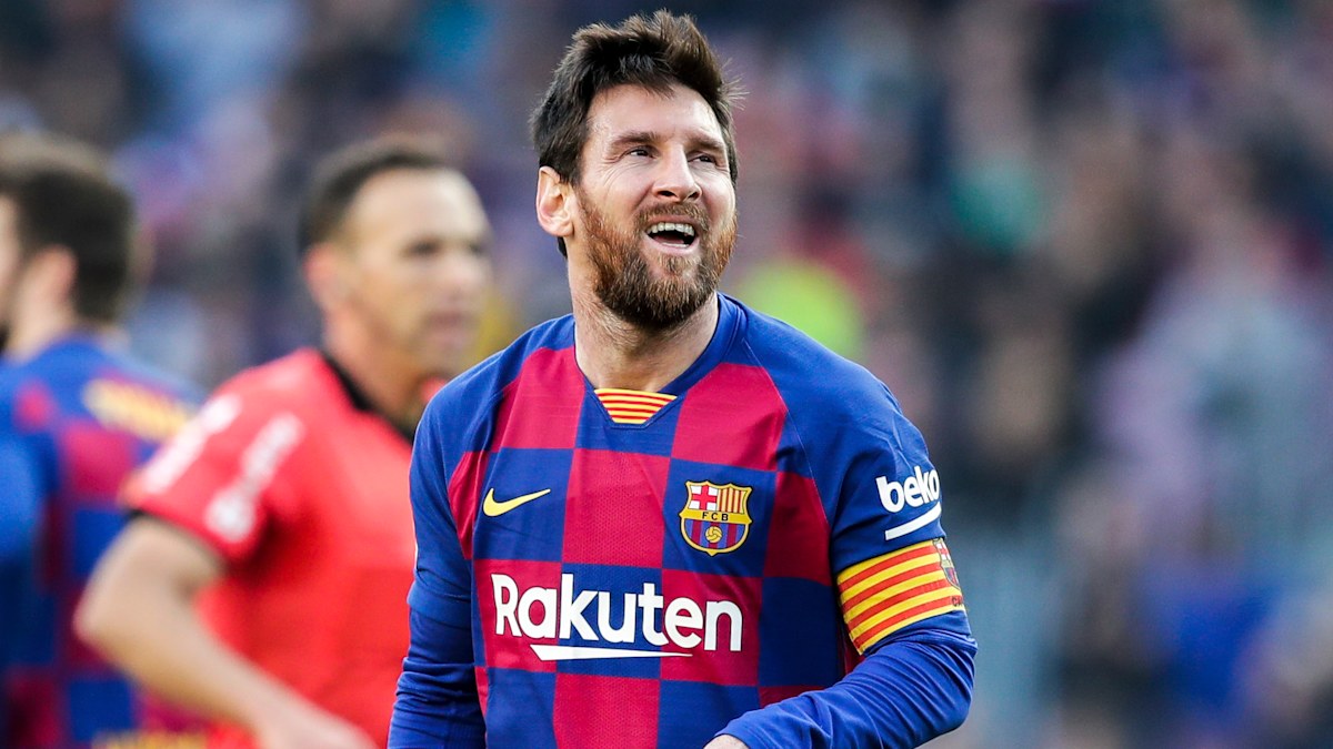 Barcelona paying for player criticism: Lionel Messi speaks out | Nine ...