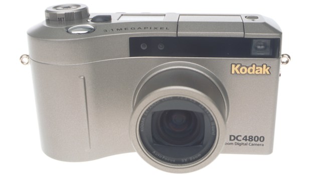 Kodak Digital Camera DC 4800