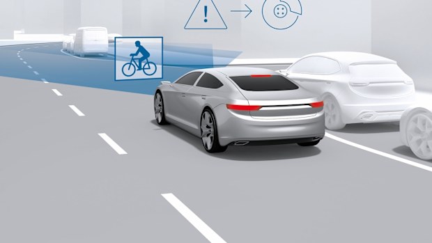 The technology is helping make Austrlian roads safer. Picture: Supplied