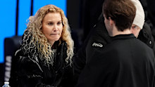 Eteri Tutberidze during the ISU European Figure Skating Championships practice day at Utilita Arena, Sheffield. Picture date: Tuesday January 13, 2026. (Photo by Mike Egerton/PA Images via Getty Images)