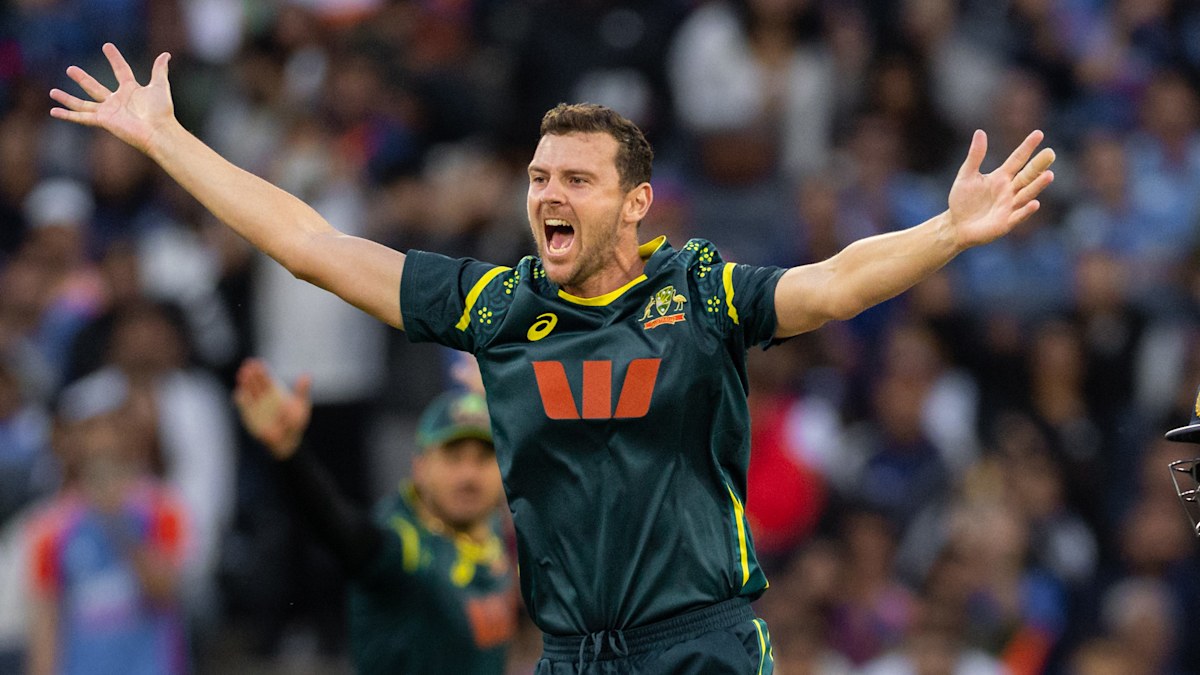 Cricketnieuws 2026 | fitness Josh Hazlewood; Sean Abbott heeft gebeld; Australië T20 Wereldbekerploeg