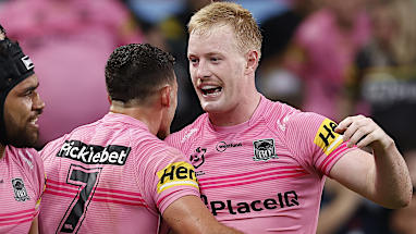 2. Tom Jenkins (Panthers)