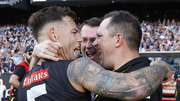 AFL News 2024: Premiership rings in AFL and AFLW for flag-winning ...