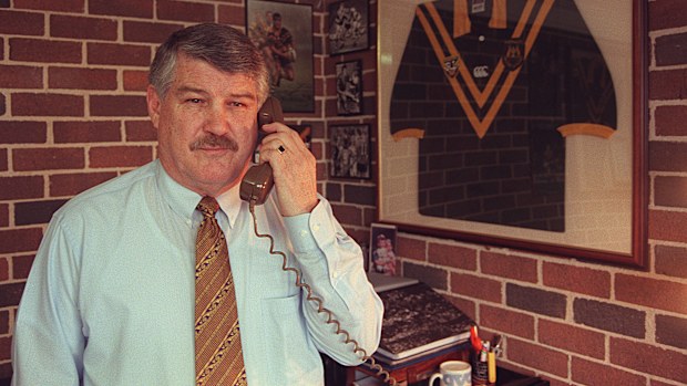 NRL news 2025, Wayne Beavis dead, leading player agent as Beau Ryan ...