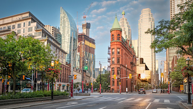 Number nine: Canada