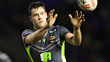 Luke Keary of Catalans Dragons.