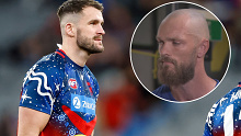 Max Gawn responded to Joel Smith's alleged cocaine trafficking.
