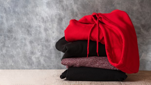 hoodies