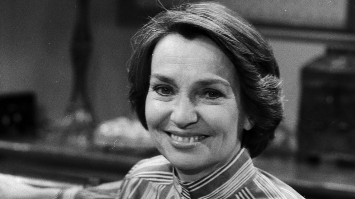 Helen Gallagher death: Ryan's Hope star and Broadway actress Helen ...