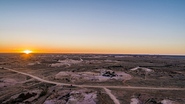 10. Coober Pedy, SA