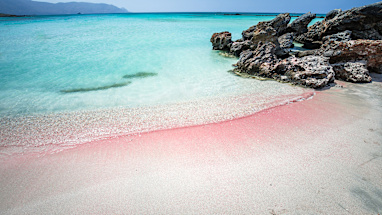 Elafonissi Beach, Greece