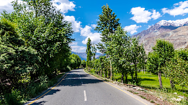 Suru Valley, India