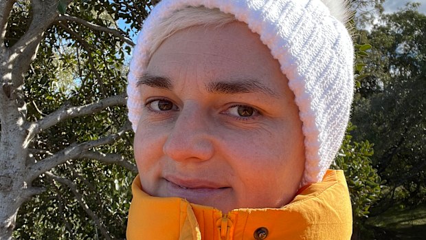 Jane de Graaff is seeking out her health.