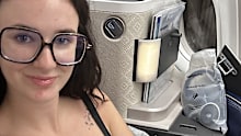 Malaysia airlines business class review