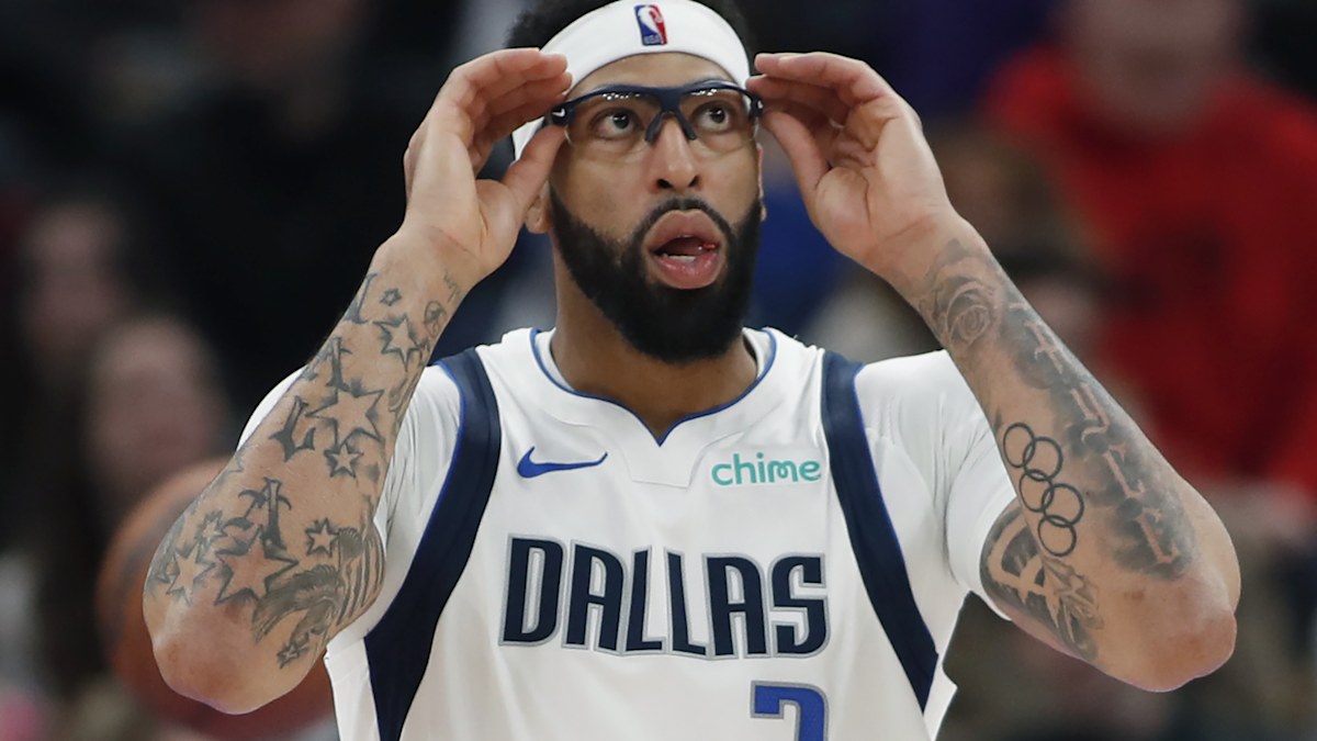 Dante Exum raakte verwikkeld in de handel met acht spelers die Anthony Davis naar de Washington Wizards stuurde