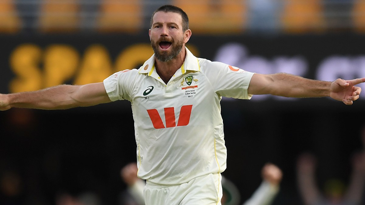 England selection policy exposed by 'great irony' of Neser heroics