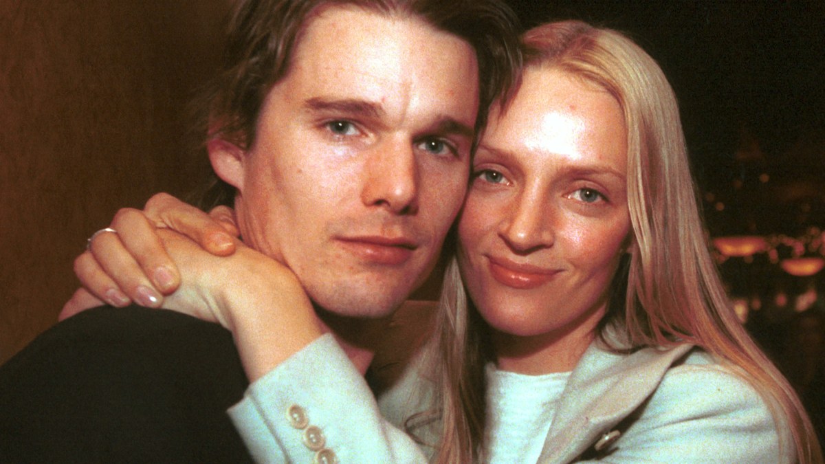 Ethan Hawke recalls 'humiliating' public breakdown of marriage with Uma ...