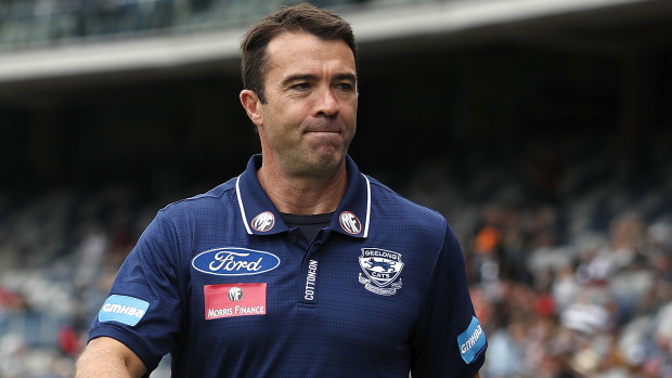 Chris Scott