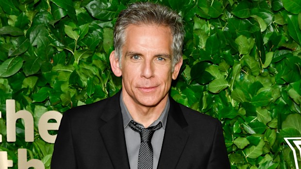 Ben Stiller at the 2022 Gotham Independent Film Awards in New York on November 28.
