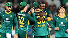 Lungi Ngidi.