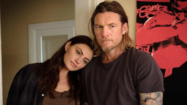 Sam Worthington, Phoebe Tonkin, Transfusion, Stan