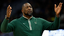 Adrian Griffin out as head coach of the Milwaukee Bucks.