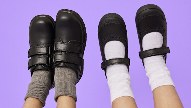 How to pick the right school shoes for your child