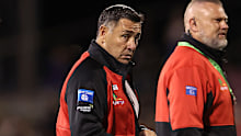 Shane Flanagan will return to Shark Park this weekend. 