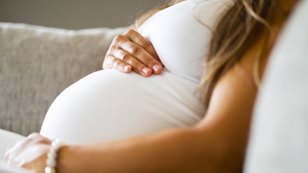The woman was angry at her friends reaction to her baby name.