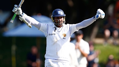 Kumar Sangakarra - Sri Lanka