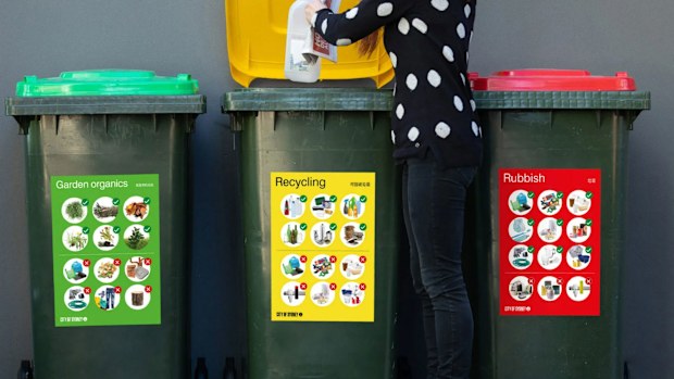 Sweeping change to bin night in NSW