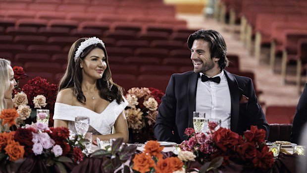 MAFS 2025 Wedding locations