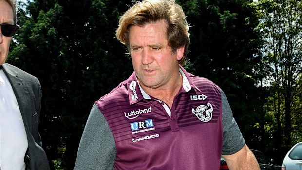 Des Hasler