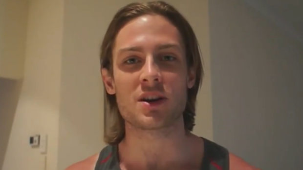 Cy Walsh.