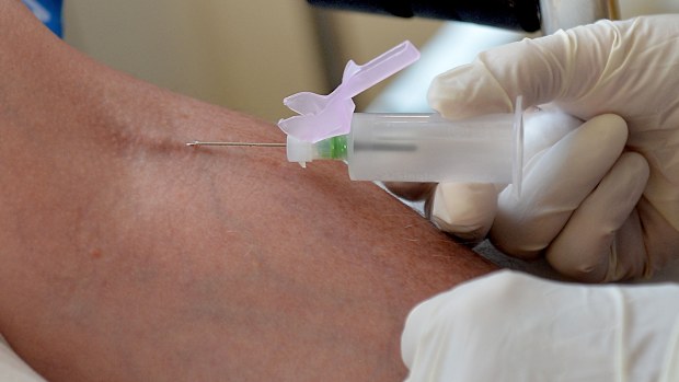 Many men don't realise that a simple blood test is usually the first thing doctors will do to test for prostate abnormalities.
