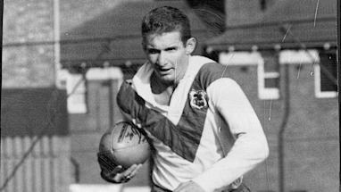 1999 inductee - Graeme Langlands