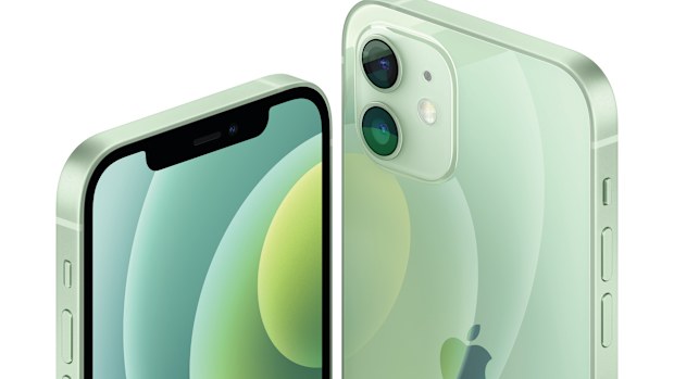 The new iPhone 12 has been revealed