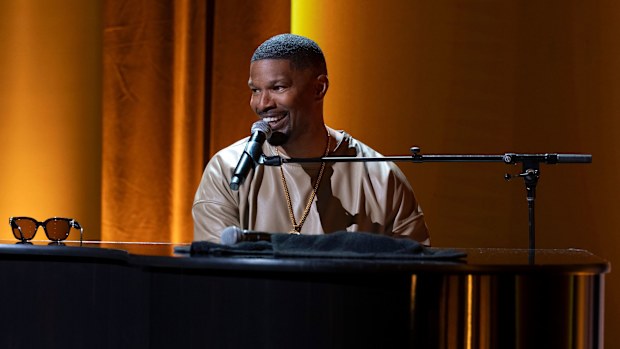 Jamie Foxx 