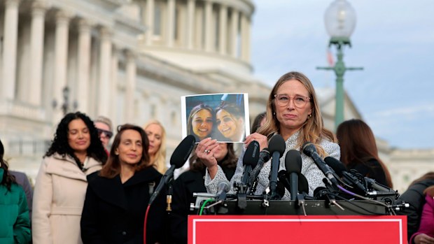 Farmer claimed the FBI had "failed her".