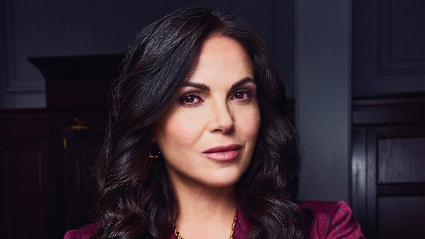 Lana Parrilla The Rainmaker Stan