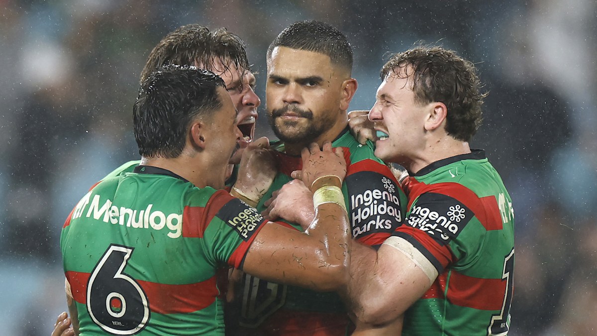 Latrell 'has the refs bluffed' as Blues recall looms