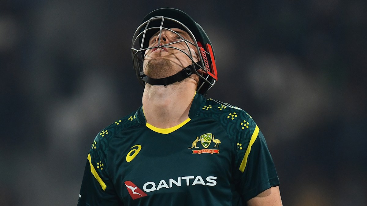 Adam Zampa commentaar, T20 Wereldbeker warming-up