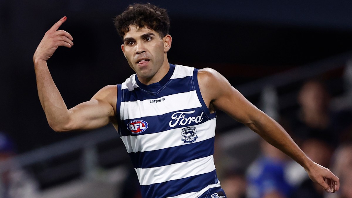 AFL-nieuws 2026 | Tyson Stengle krijgt goedkeuring van Geelong Cats; aldus Andrew Mackie