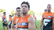 Toby Greene says he takes head trauma more seriously these days.