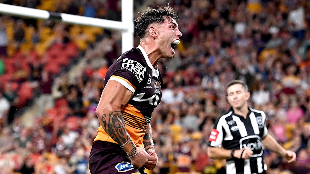 NRL news 2023: Jordan Riki signs Brisbane Broncos extension through ...