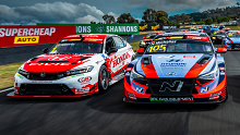 The TCR Australia Series will conclude its 2024 season at Mount Panorama.