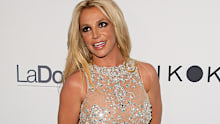 HOLLYWOOD, CA - FEBRUARY 24: Britney Spears attends the 4th Hollywood Beauty Awards on February 25, 2018 in Hollywood, California.(Photo by JB Lacroix/WireImage)