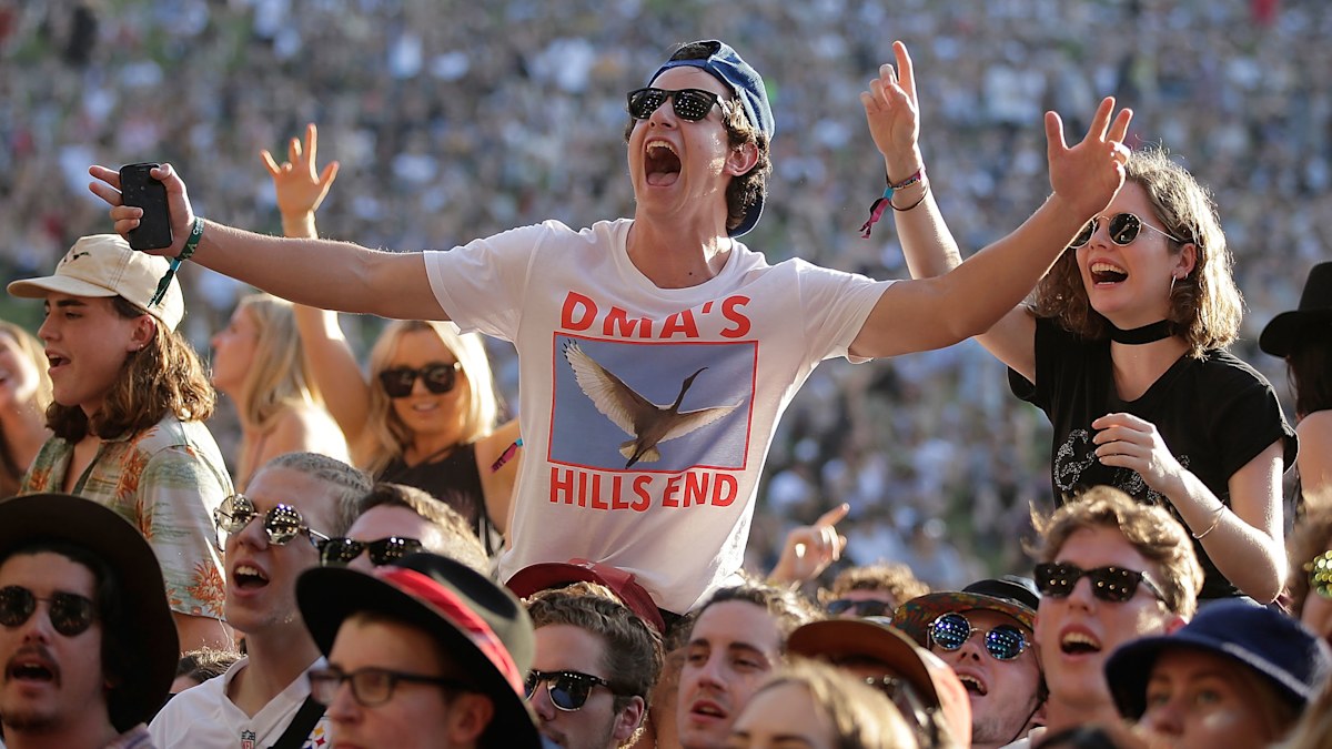 Australian music festivals keep getting cancelled. Nearly half of ...