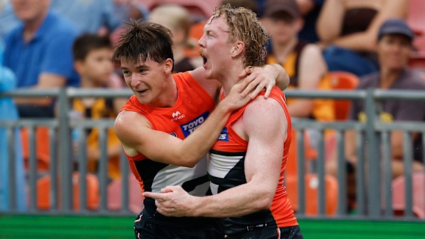 AFL News 2026: Max Gawn reveals Clayton Oliver got sick and missed his ...