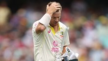 David Warner made just two half centuries prior to his double-ton in 19 innings across 2022.